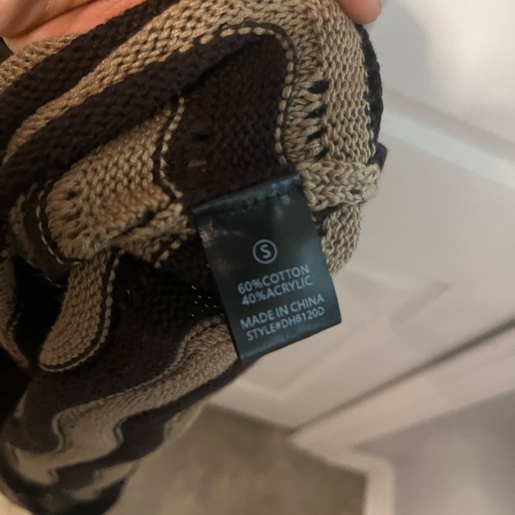 Halter knit maxi dress - Picture 4 of 4